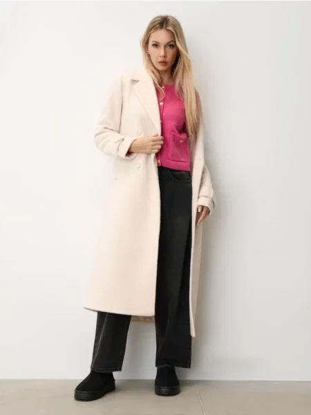 Вільні джинси чорний