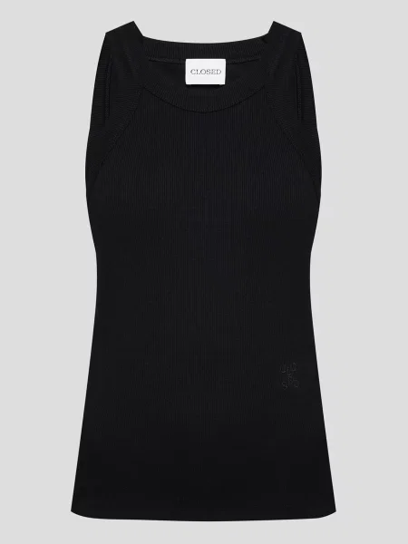 Топ Closed чорний