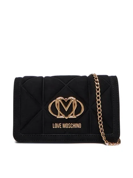 Чанта Love Moschino черно