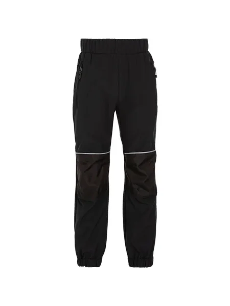 Pantaloni copii Zigzag negru