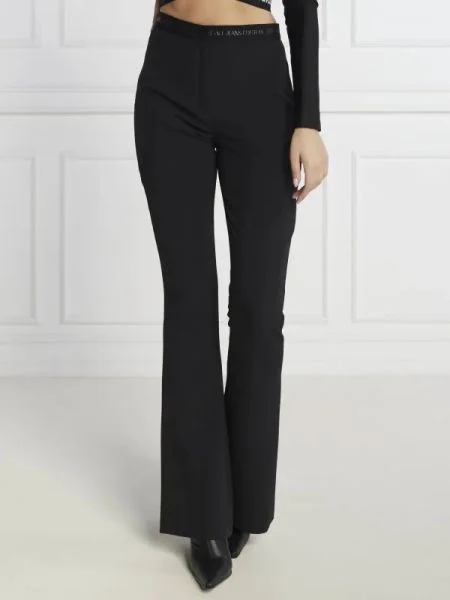 Versace Jeans Couture Pantaloni negru