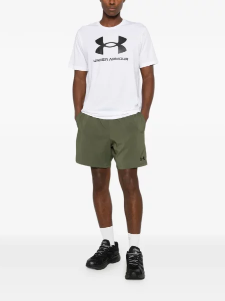Koszulka Under Armour biała