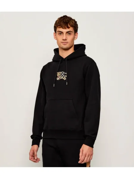 Burberry Hanorac SIMON negru
