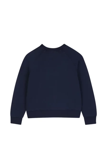 Sweter dziecięcy Zadig & Voltaire niebieski