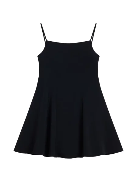 Rochie mini Givenchy din crep negru