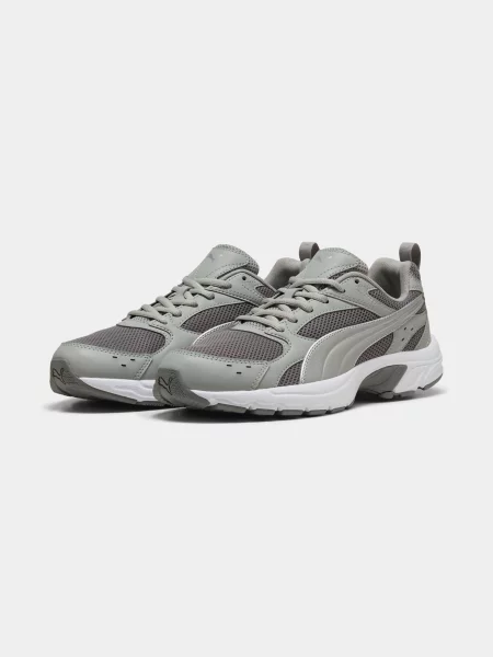 Повседневные кроссовки Puma серые