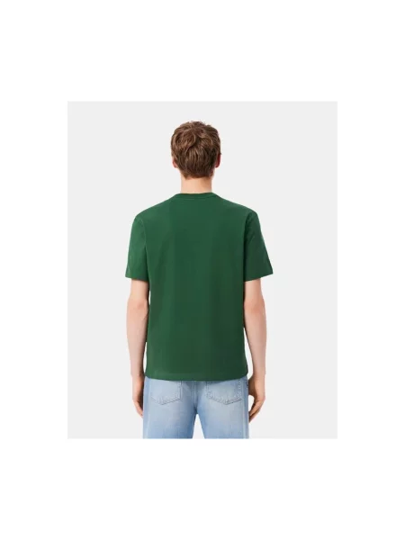 Tricou Lacoste clasic verde