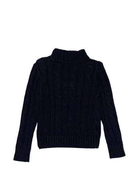 Dětské svetr Polo Ralph Lauren modrý