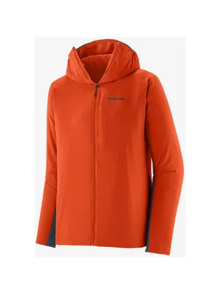 Kurtka Patagonia Nano Air Ultralight Full Zip S pomarańczowa