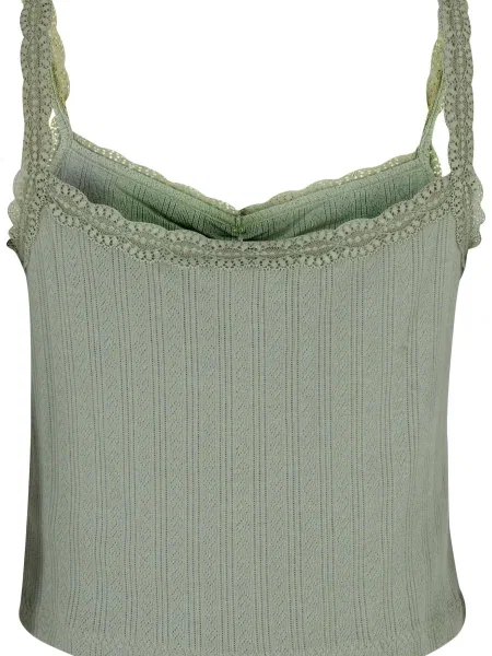 Karl Kani Top oliv