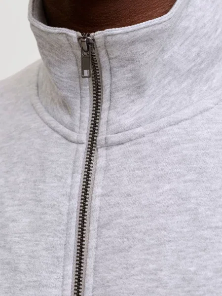 Свитер Jack & Jones серый
