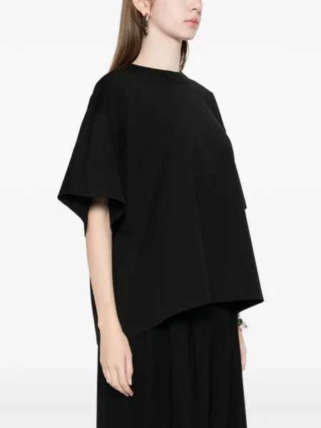 Tricou Eleh scurt negru