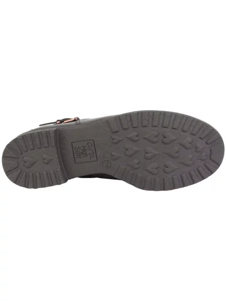 Kotníkové boty Ara zelené