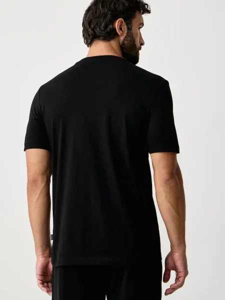 BOSS T-shirt C-Thompson czarna