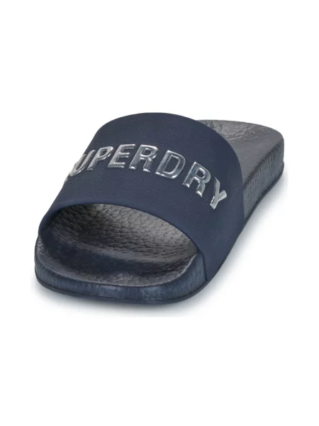 Pantofi Superdry albastru