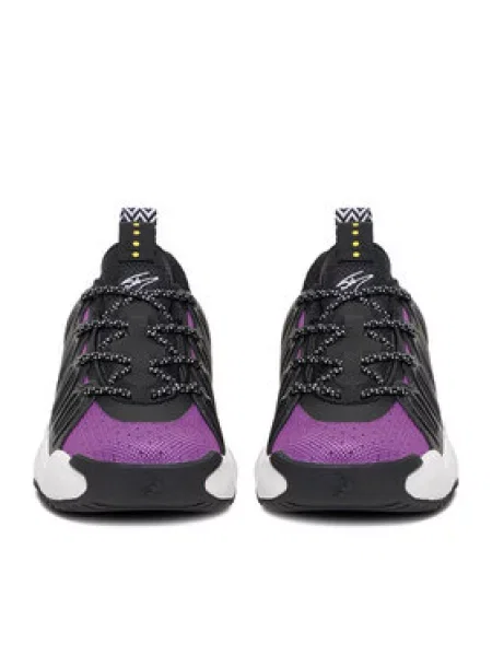 Sneakersy Shaq fialová