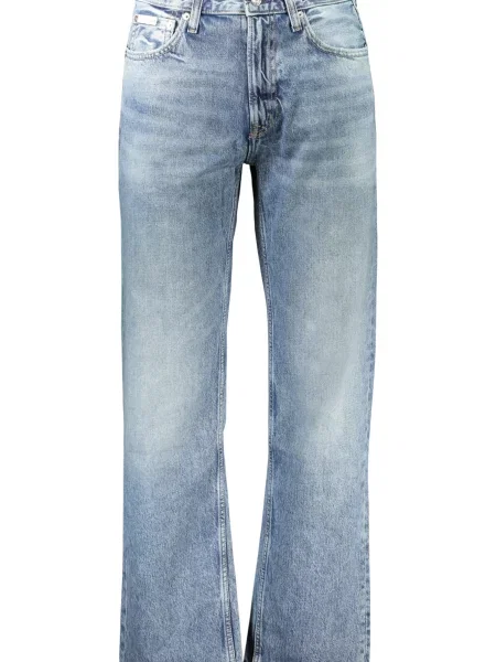 Blugi Calvin Klein albastru