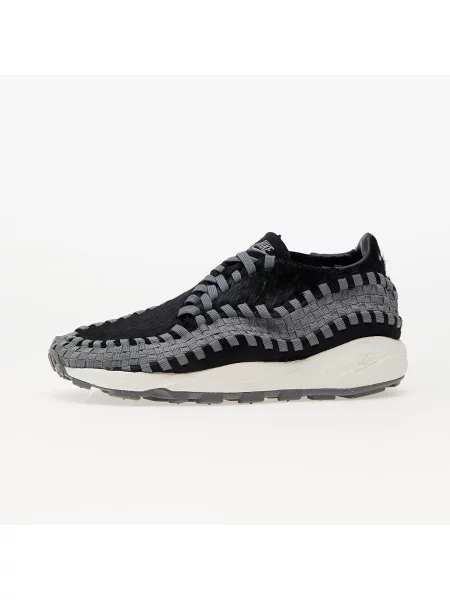 Trampki Nike W Air Footscape Woven Black/ Smoke Grey-Sail EUR 36 czarne