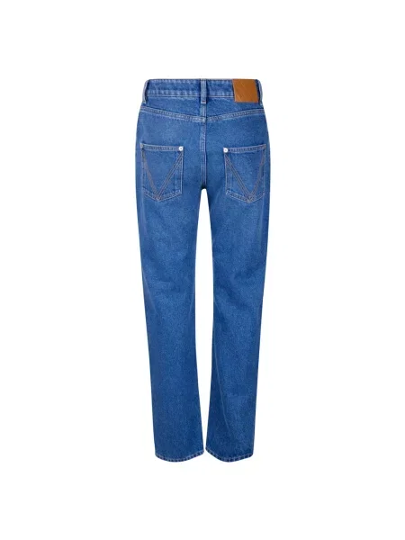 Jeansy Boss Orange niebieskie