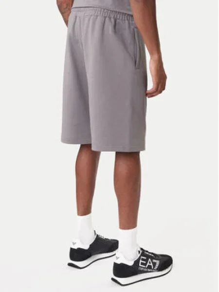 Emporio Armani rövidnadrág szürke