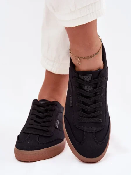 Teniși Big Star Shoes negru
