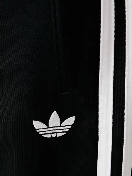 Adidas Originals панталон дамски Firebird Barrel черно