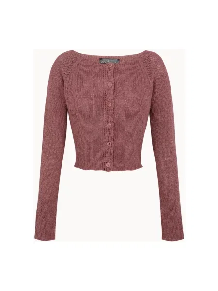Kardigan Cortana różowy