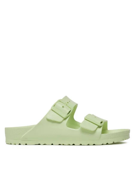 Pantofi Birkenstock verde