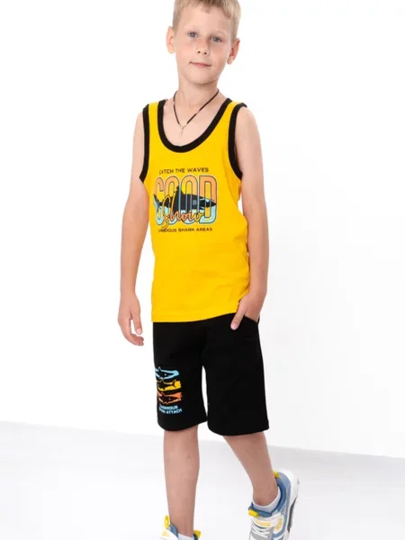 Дитячий Костюм Носи своє бавовна/поліестер жовтий