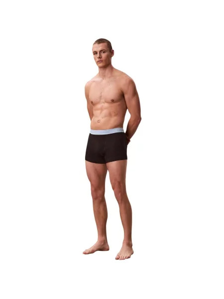 Chiloți Calvin Klein Jeans negru
