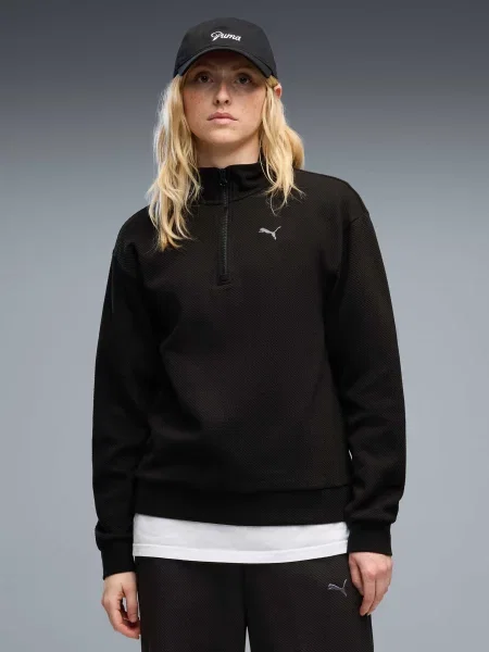 Свитер Puma черный