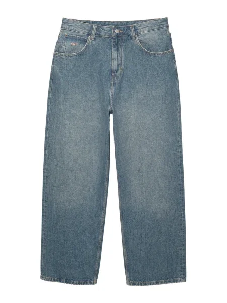 Pull&Bear Jeans denim albastru