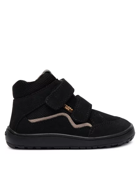 Froddo Gležnjače Barefoot Tex Autumn M crna