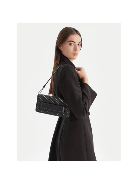Torebka KARL LAGERFELD czarna