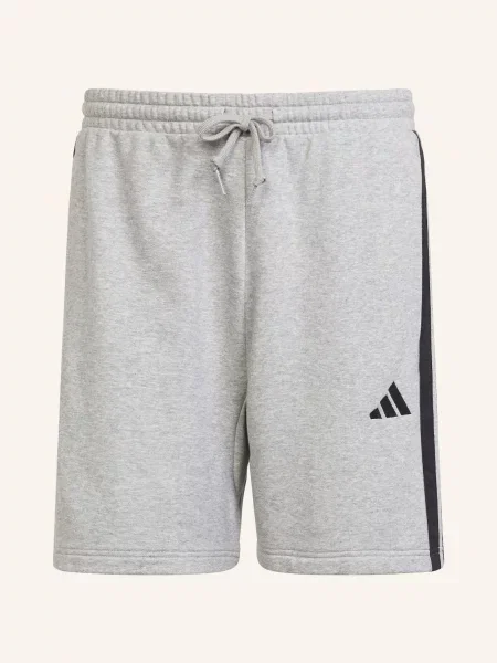 Adidas Šortky Essential světle šedá černá