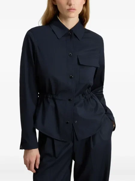 Top Woolrich albastru