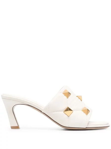 Sandale Valentino Garavani alb