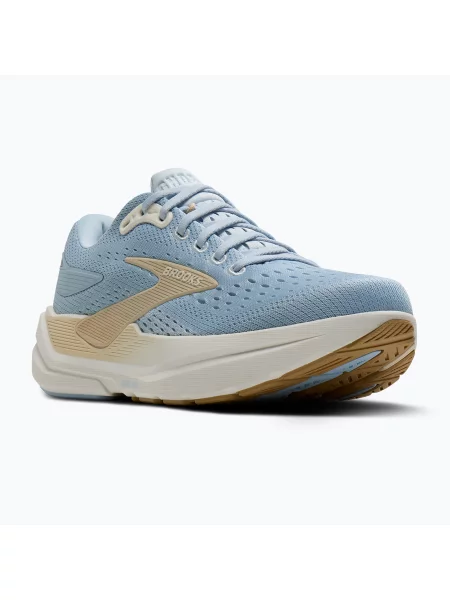 Бігові кросівки Brooks Ghost Max 3 skyway/coconut/sand