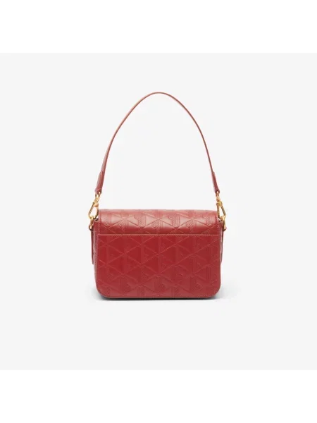 Lacoste сумка Maheki блакитна