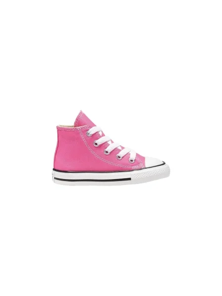 Sneakerși copii Converse roz