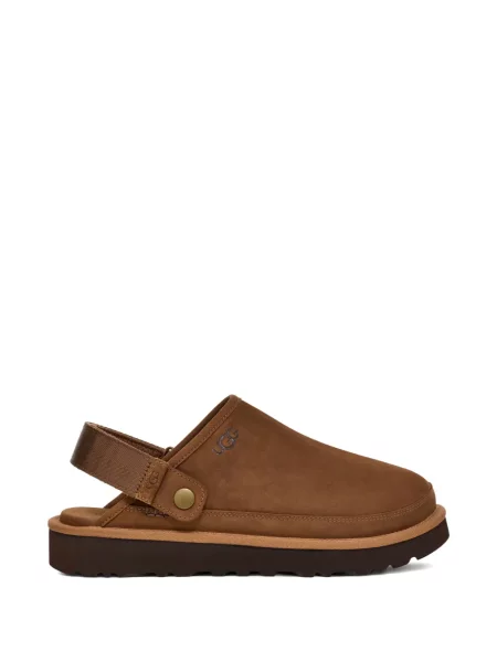 Botine Ugg maro