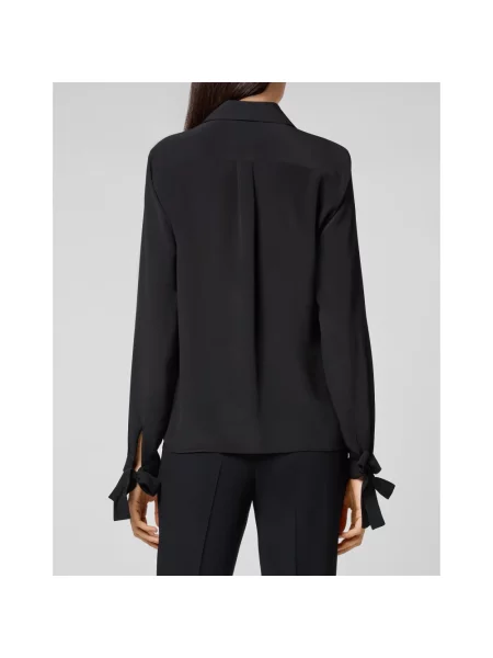 Koszula Philipp Plein czarna