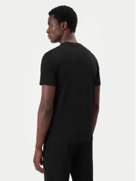 Emporio Armani Tričko čierna