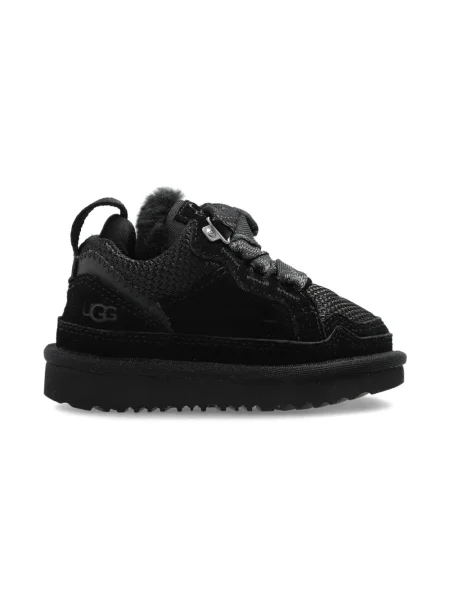 Sneakersy dziecięce Ugg czarne