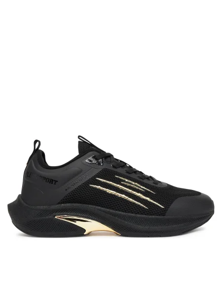 Sneakers Plein Sport negru