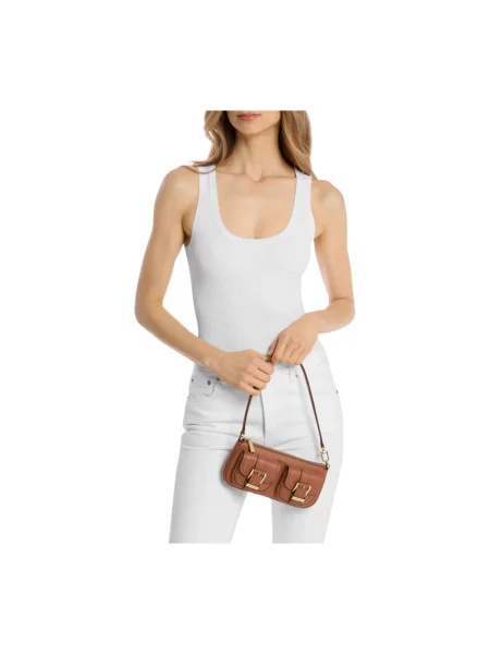 Torba podróżna Michael Kors brązowa