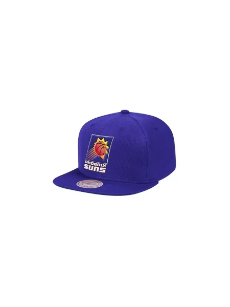 Šiltovka Mitchell & Ness modrá