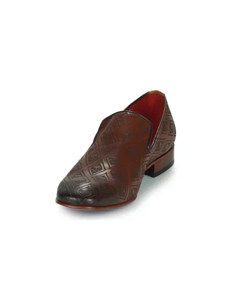 Pantofi Jeffery West maro