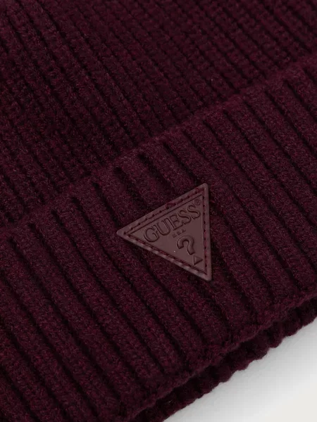 Guess шапка з віскозою POPPY