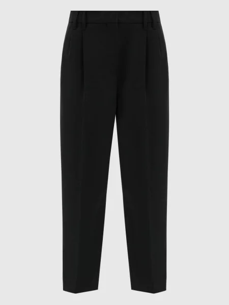 Брюки Brunello Cucinelli черные